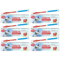 Ivermectin Horse Paste Dewormer , Horse Wormer Paste, Apple Flavor, 0.21 Ounces, 6 Pack - TrustMedUSA