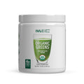 IVL - Organic Greens - Organic Superfood Drink - Loaded with Antioxidants, Micronutrients, Prebiotics & Probiotics - for Immune Support, Digestive Health - Great Taste (1 Pack, 30 Servings) - TrustMedUSA