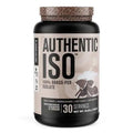 Jacked Factory Authentic ISO Grass Fed Whey Protein Isolate Powder - Low Carb - TrustMedUSA