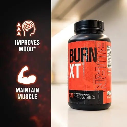 Jacked Factory Burn-XT Body Recomposition for Men & Women - Improve Focus - TrustMedUSA