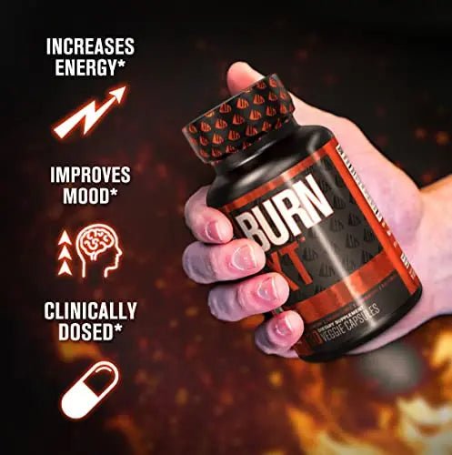 Jacked Factory Burn-XT for Men & Women - Improve Focus & Increase Energy - Premium - TrustMedUSA