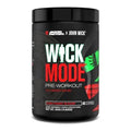 Jacked Factory X John Wick - Wick Mode Pre Workout Powder - Intense Energy, Battle-Rea - TrustMedUSA
