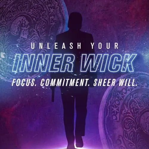 Jacked Factory X John Wick - Wick Mode Pre Workout Powder - Intense Energy, Battle-Rea - TrustMedUSA