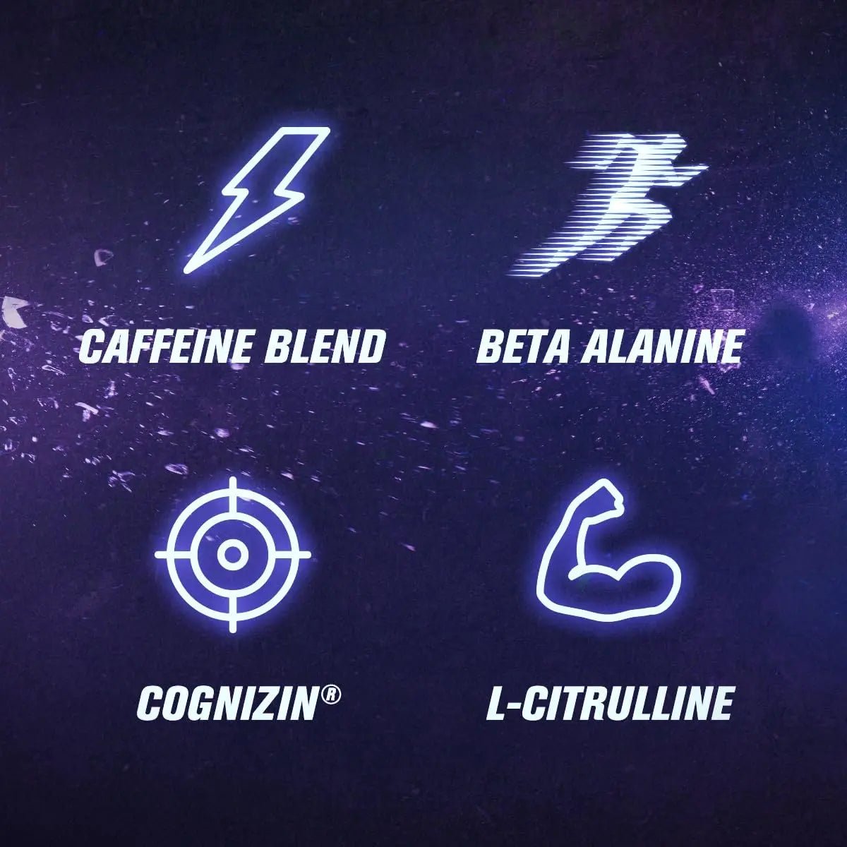 Jacked Factory X John Wick - Wick Mode Pre Workout Powder - Intense Energy, Battle-Ready Focus, Unstoppable Commitment, and Sheer Will - TrustMedUSA
