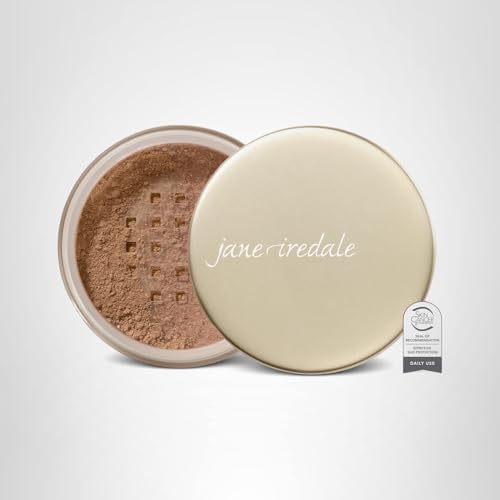 jane iredale Amazing Base Loose Mineral Powder | Luminous Foundation with SPF 20 | Oil Free, Talc Free & Weightless | Vegan & Cruelty-Free Makeup, Velvet, 0.37 oz. - TrustMedUSA