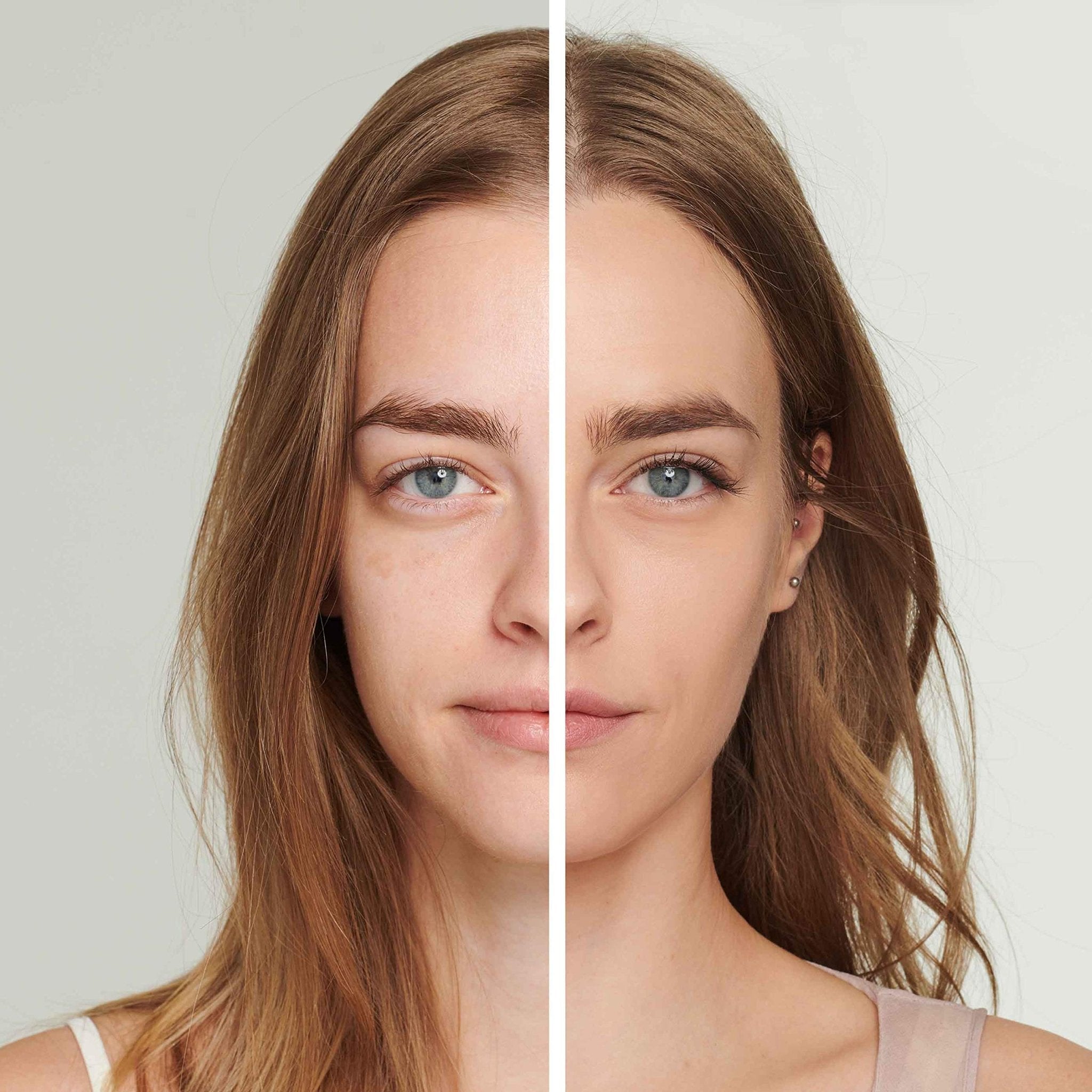 jane iredale Beyond Matte 3-in-1 Liquid Foundation, Long-wear, Buildable Coverage, Vegan, Clean, Cruelty Free, Semi Matte Finish, M6 - TrustMedUSA