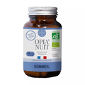 Jardin d'Occitanie Opia'Night in organic capsules Sleep 15 days - Maple Wellness Supplements