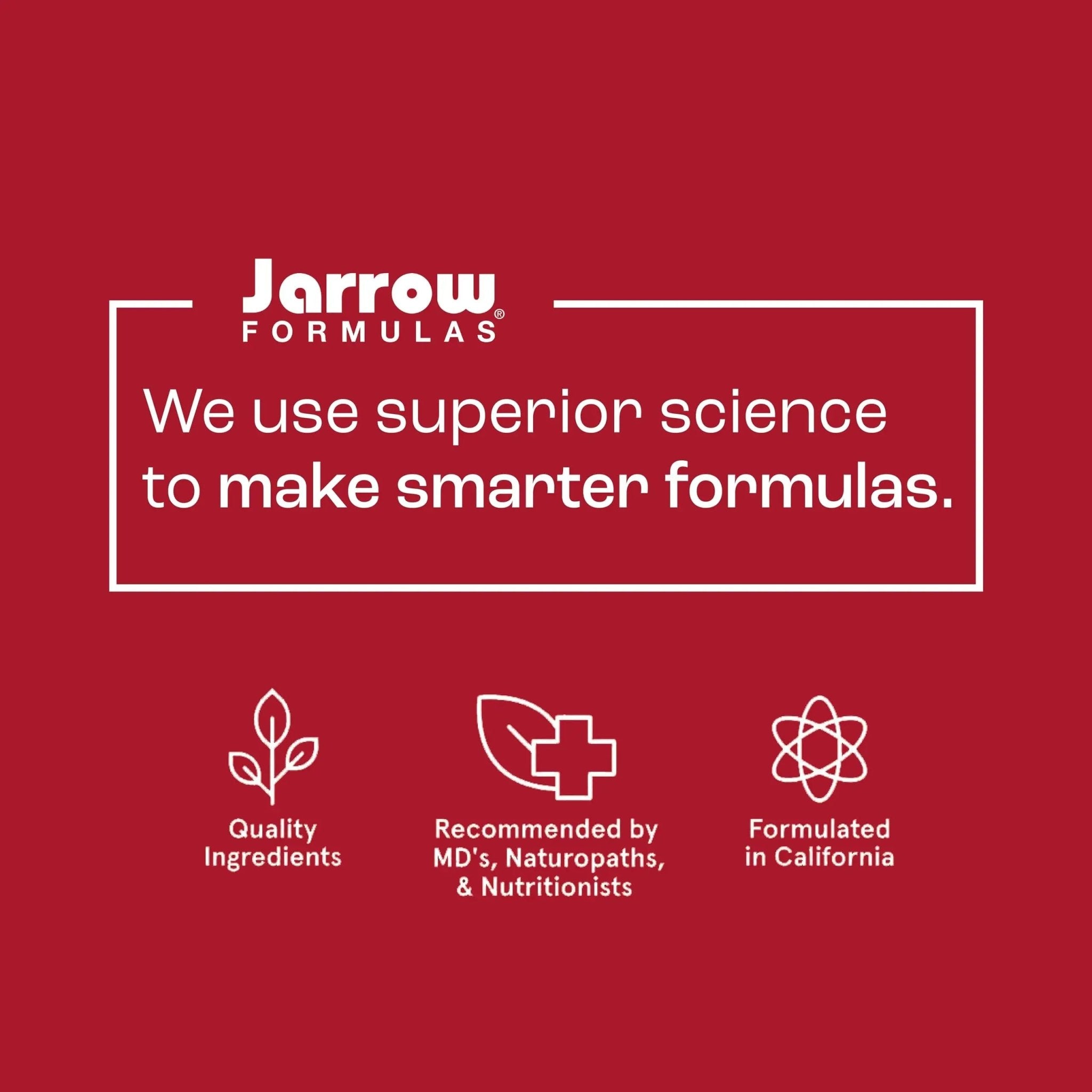 Jarrow Formulas, Inositol, as Myoinositol, High Dose, 227g Vegan Powder, Lab Tested - TrustMedUSA