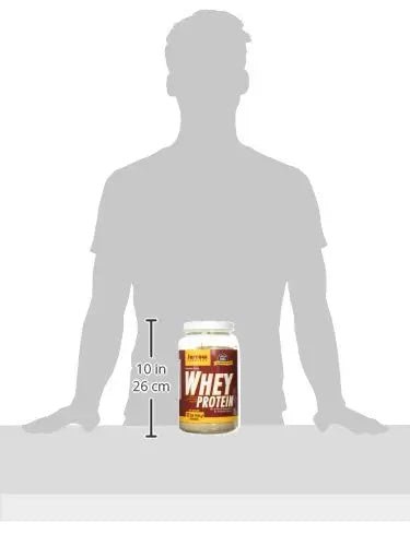 Jarrow Formulas Whey Protein With 18 g of Protein, 3.8 g of BCAAs, & Glutamine, Dietary - TrustMedUSA