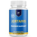 Jertaris Capsules, Official Jertaris Support Pills for men with All Natural Ingredients, Advanced Formula for Optimal Health & Wellness Support with Premium Vitamins for Active Lifestyle (60 Capsules) - TrustMedUSA