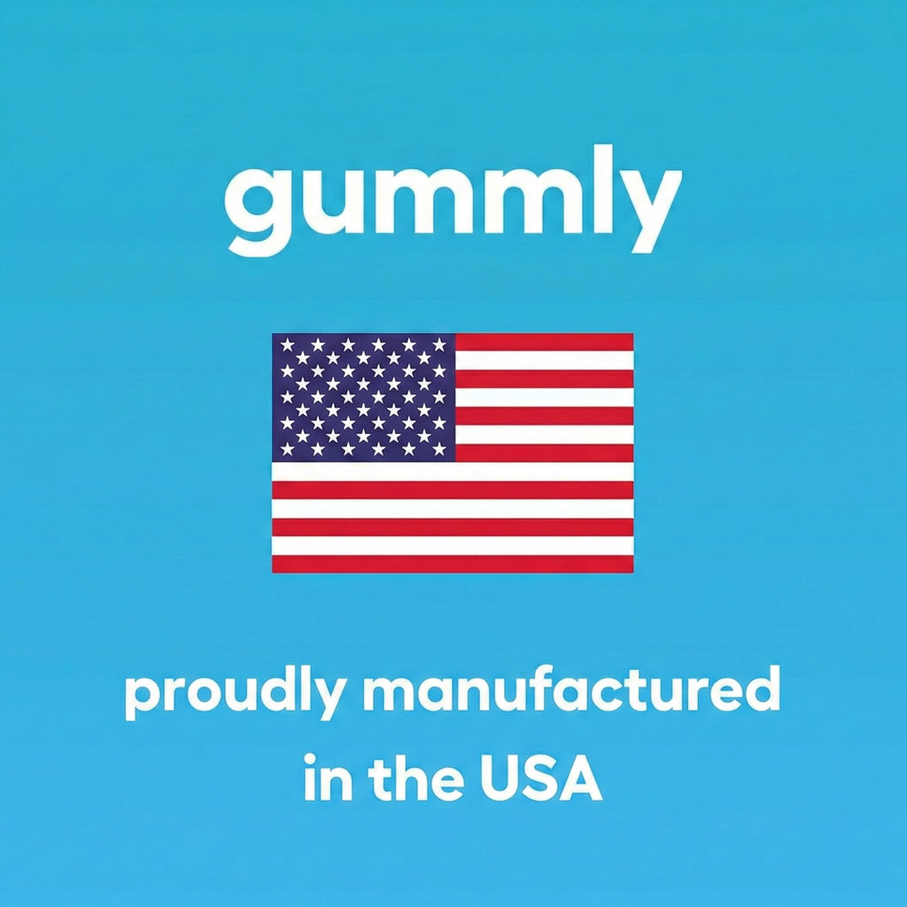 Jet Lag Remedy for Travel Gummies • No Jet Lag Pills Alternative • Travel Essentials • Support Adjustment to Time Zones and Circadian Rhythm • Delicious Tropical Berry Flavor • 20 Gummies 3-5 Trips - TrustMedUSA