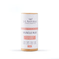 J&L Naturals Muscle Rub | Cream for Achy + Sore Muscles, Joints, Back, Knees, Shoulders | Soothing & Nourishing | Vegan, Sustainable, Cruelty Free, Natural, Made in US (1-Pack) - TrustMedUSA