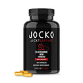 Jocko Fuel Joint Support Supplement - Glucosamine MSM for Joint Pain, Mobility, & Flexibility w/Turmeric & Boswellia (180 Capsules) - TrustMedUSA