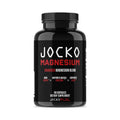 Jocko Fuel Magnesium Complex Supplement - Magnesium Glycinate, Citrate, & Taurate Capsules Dietary Supplement for Muscle Recovery & Relaxation, Heart, Nerve, Bone Support, & Sleep 30-Day Supply - TrustMedUSA