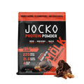 Jocko Mölk Chocolate Peanut Butter Whey Protein Powder - Keto, Probiotics, Grass Fed - TrustMedUSA