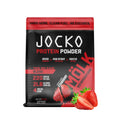 Jocko Mölk Whey Protein Powder (Strawberry) - Keto, Probiotics, Grass Fed, Digestive - TrustMedUSA