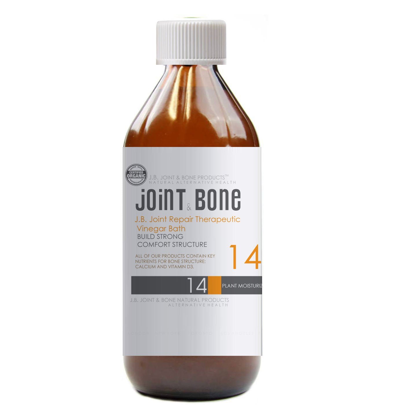 Joint and Muscle Relief Soaking Bath - TrustMedUSA