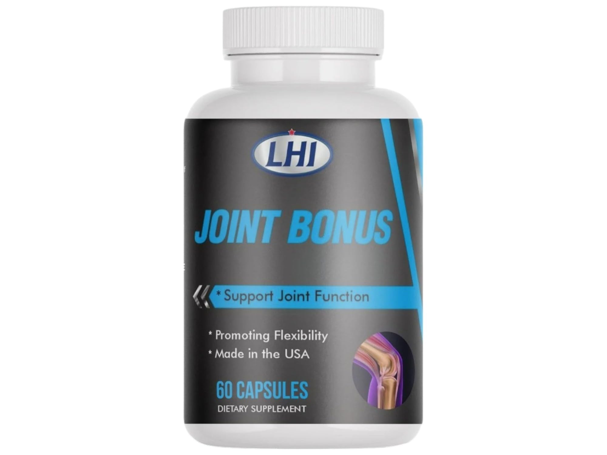 Joint Bonus Hỗ Trợ Xương Khớp (100% Authentic, Sản Phẩm Chính Hãng Tại USA) - TrustMedUSA
