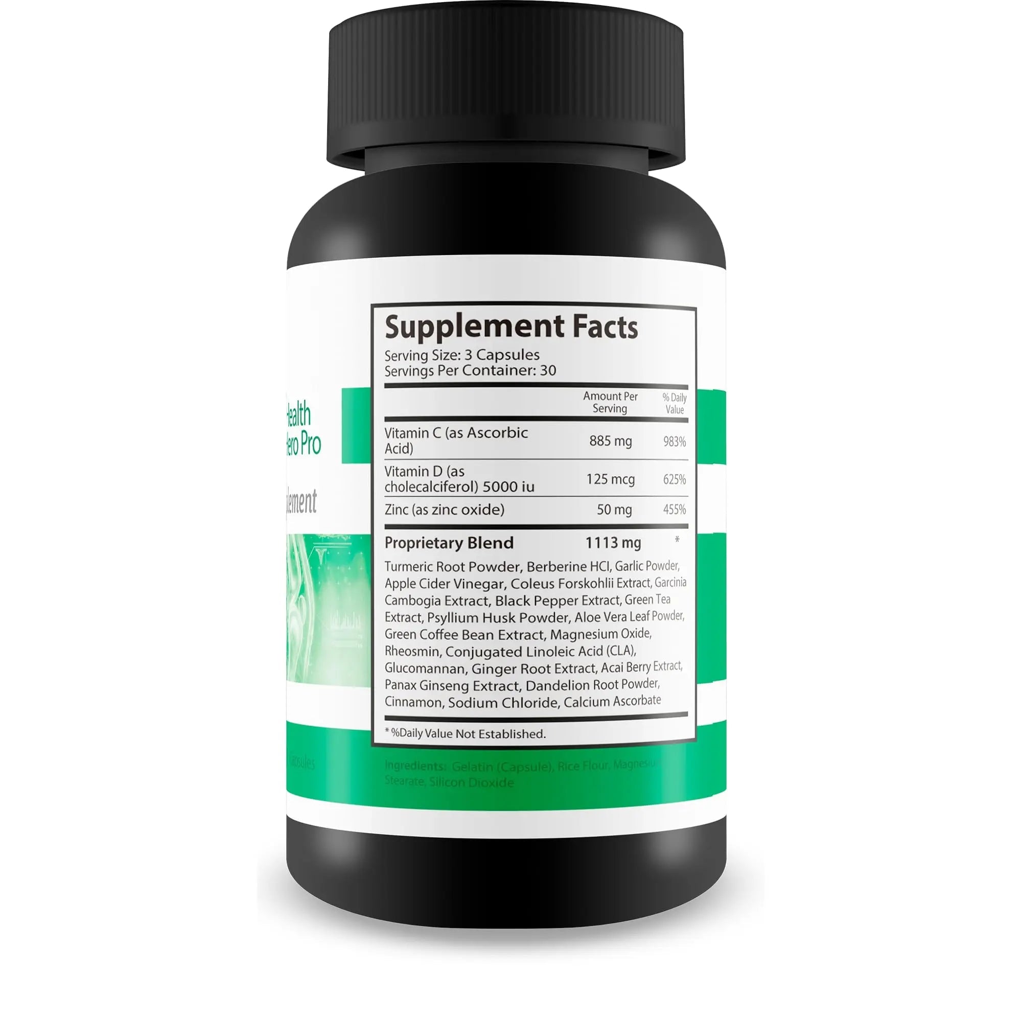 Joint Health Hero Pro - Our Best Joint & Bone Support Supplement - Turmeric - Vitamin D - Vitamin C - for Knees, Hips, Hands, Feet, Back, Neck, and More - Our Best Vitamin D Formula - TrustMedUSA