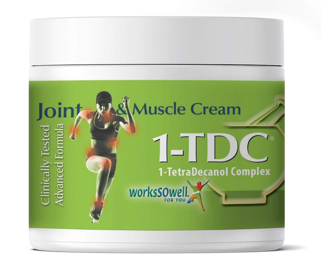 Joint & Muscle Health Soft Gels and Relief Cream 2 oz Bundle - TrustMedUSA