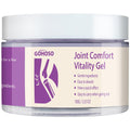 Joint Purple Gel, Cooling Massage Cream with Turmeric for Back, Neck, Joints & Muscles – Hydrating Gel for Active Lifestyles - TrustMedUSA