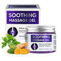 Joint Purple Gel, Fast-Absorbing Soothing Relief Massage Gel with Natural Extracts, Support Muscle, Joint, Shoulder, Knee, Back, Lumbar & Muscle Stiffness - TrustMedUSA