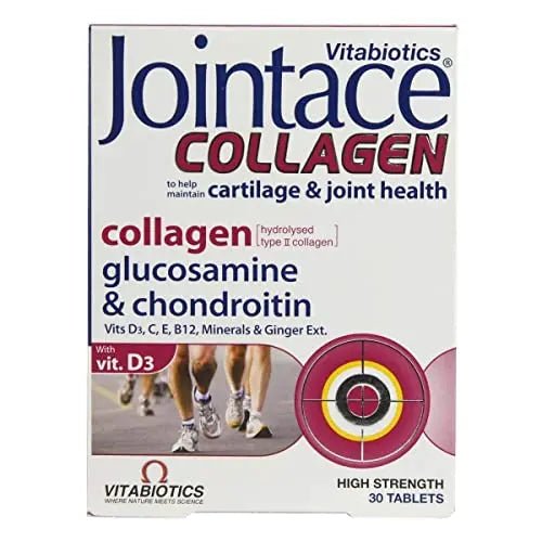 Jointace Vitabiotics Max, 84 Count (Pack of 1) - TrustMedUSA