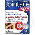 Jointace Vitabiotics Max, 84 Count (Pack of 1) - TrustMedUSA