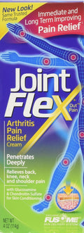 JointFlex Pain Relieving Cream 4 oz - TrustMedUSA