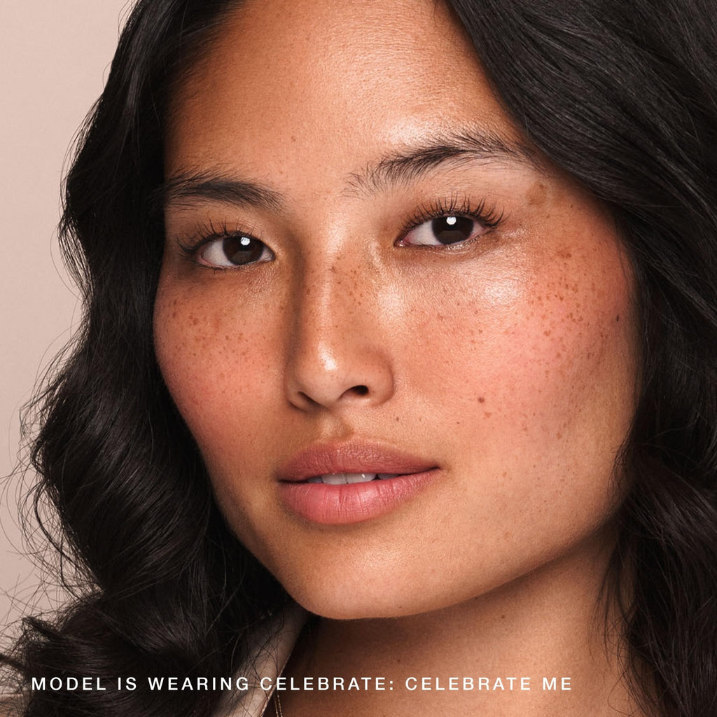 Jouer Blush & Bloom Cheek + Lip Duo - Hydrating Cream Blush Stick for Lip and Cheek Tint - Moisturizing Rose Hip and Squalane Oil Formula, Celebrate - TrustMedUSA