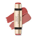 Jouer Blush & Bloom Cheek + Lip Duo - Hydrating Cream Blush Stick for Lip and Cheek Tint - Moisturizing Rose Hip and Squalane Oil Formula, Celebrate - TrustMedUSA