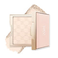 Jouer Soft Focus Hydrate & Setting - Pressed Powder with Matte Finish - Blurring Powder for Fine Lines and Pores - Set Face Makeup Foundation or Concealer - Translucent - TrustMedUSA