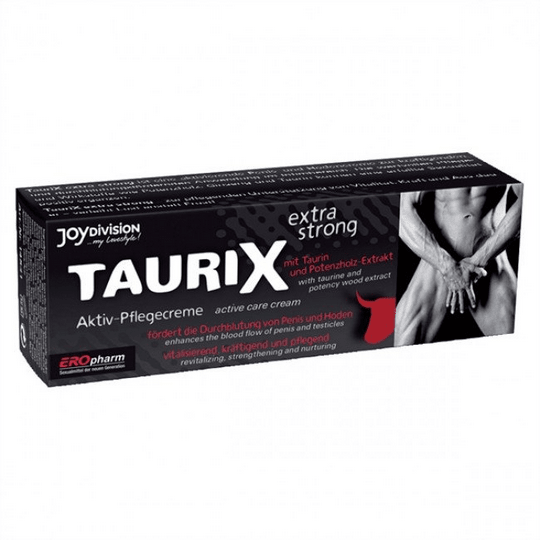 Joydivision EROpharm TauriX Extra Strong 40ml - TrustMedUSA