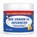 JOYFULART Zealand Bee Venom Serum Gel, Professional for Joint, Muscle, Bone Cream, 24h Fast Release, Soothing Powerful for Back, Neck, Hand, Foot, Knee, Muscle, Shoulder, Hip, Nerve - TrustMedUSA