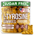 Joyli L Tyrosine Gummies 1000MG - L-Tyrosine Supplement for Kids & Adults - TrustMedUSA