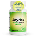 Joyrise® After Drinking Aid – Fast Acting Capsules with DHM – Alcohol Metabolism Support, Liver Health, Rapid Bioavailability & Body Replenishment – 45 Capsules (15 Servings) - TrustMedUSA
