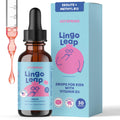 JoySpring LingoLeap – Liquid Kids Formula with Zeolite Clinoptilolite, Methylated B12 & Vitamin D3 | Gentle Daily Support for Kids’ Wellness - TrustMedUSA