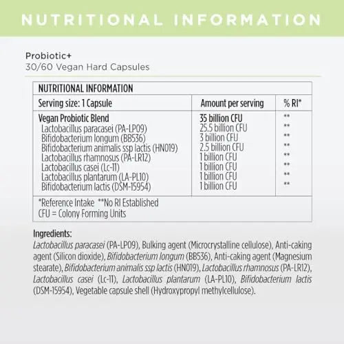 JSHealth Vitamins Gut Health and Immunity Formula | Probiotics for Women and Men - TrustMedUSA