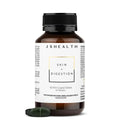 JSHealth Vitamins Skin and Digestion Formula | Skin Supplement with Zinc | Burdock - TrustMedUSA
