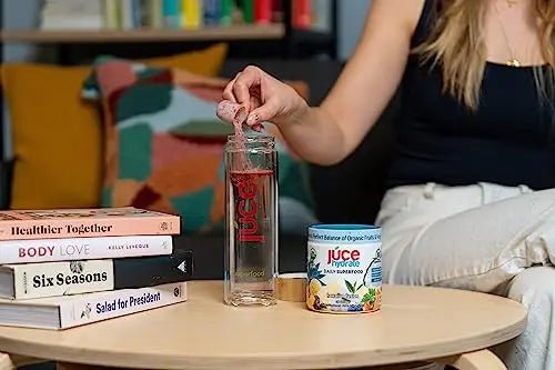 Júce Hydrate Replenishing and Nourishing Superfood Drink - Boost Energy Levels - TrustMedUSA