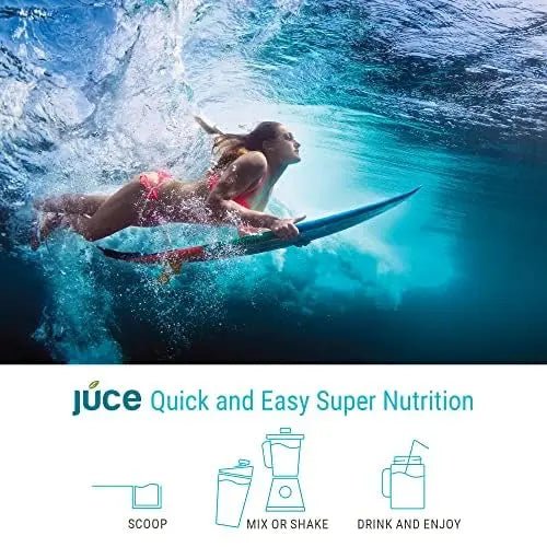 Júce Hydrate Replenishing and Nourishing Superfood Drink - Boost Energy Levels - TrustMedUSA