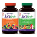 Juice Festiv Daily Fruit and Veggie - 120+120 capsules - Maple Wellness Supplements