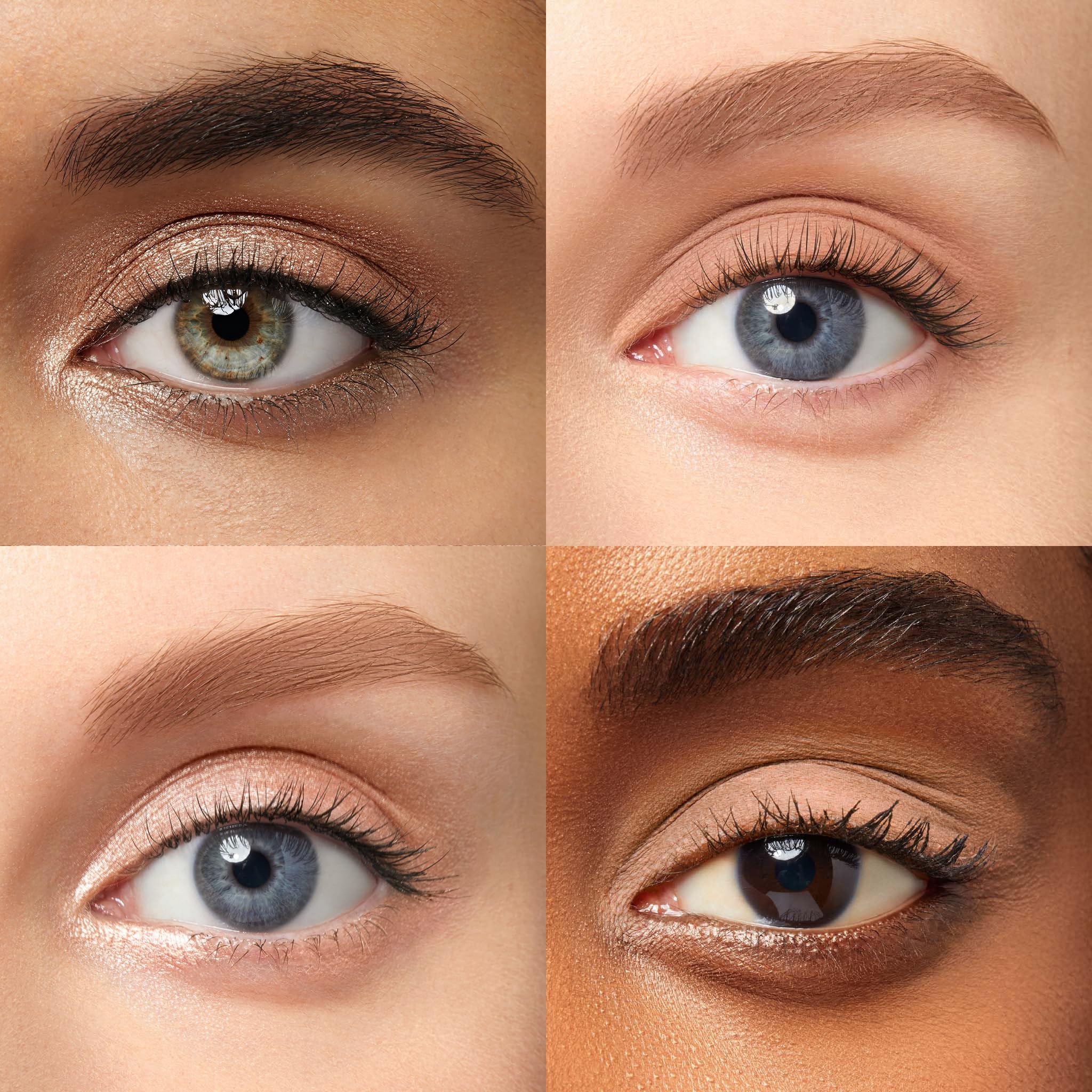 Julep Eyeshadow 101 Crème-to-Powder Waterproof Eyeshadow Stick Duo – Long-Lasting, Crease-Proof, Easy Apply with Built-in Smudger - Desert & Champagne - TrustMedUSA
