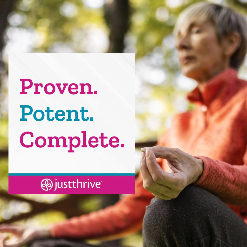 Just Thrive Vitamin K2-7 - Bone, Brain, and Heart Health K2 Vitamin Supplement, 60 Capsules - TrustMedUSA