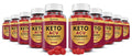Justified Laboratories (10 Pack) Great Results Keto ACV Gummies 1000MG - TrustMedUSA
