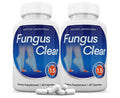 Justified Laboratories (2 Pack) Fungus Clear 1.5 Billion CFU Probiotic Pills 120 Capsules - TrustMedUSA