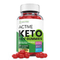 Justified Laboratories Active Keto ACV Gummies 1000MG with Pomegranate Juice Beet - TrustMedUSA