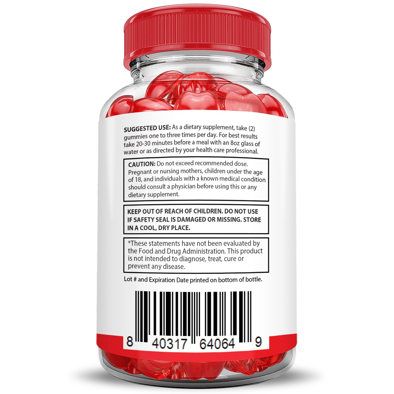 Justified Laboratories Vital Pump XL Extreme 2000MG Performance Gummies Vital PumpXL Advanced Formula Formulated with Beet Juice ACV Pomegranate Powder B12 Vegan Non GMO 60 Gummys - TrustMedUSA