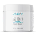 Juvenon AgeRenew Beta Glucan Anti Aging Immunity Support Supplement, Beta Glucan with Zinc Quercetin for Immune Defense Boost - TrustMedUSA