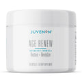 Juvenon AgeRenew Beta Glucan Anti Aging Immunity Support Supplement, Beta Glucan with Zinc Quercetin for Immune Defense Boost - TrustMedUSA